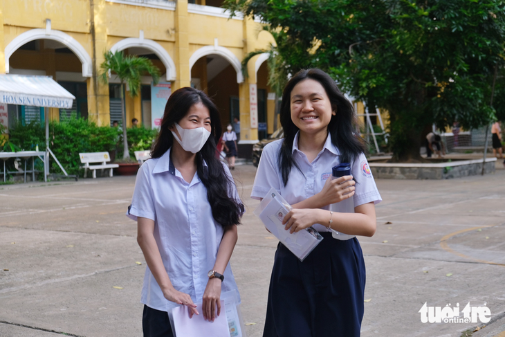 Bài báo Tuổi Trẻ vào đề lịch sử lớp 10 TP.HCM - Ảnh 1. Bài báo Tuổi Trẻ vào đề lịch sử lớp 10 TP.HCM - Ảnh 1.