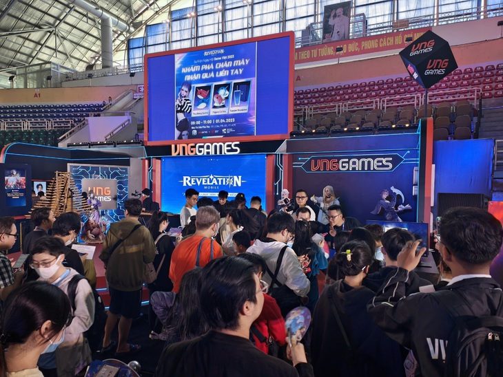 Bộ cấp phép 200, chỉ còn 30 doanh nghiệp game hoạt động - Ảnh 1. Bộ cấp phép 200, chỉ còn 30 doanh nghiệp game hoạt động - Ảnh 1.