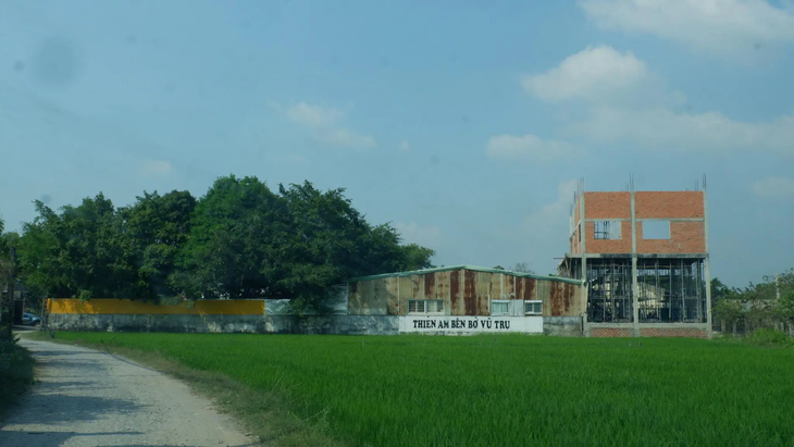 Căn hộ được tự xưng