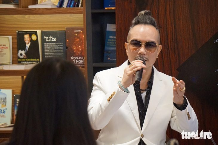 Cuộc đời dữ dội không ngờ của nghệ sĩ Jimmii Nguyễn - Ảnh 1.