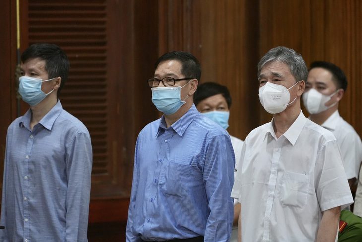 Cựu chủ tịch Tổng công ty Công nghiệp Sài Gòn Chu Tiến Dũng bị đề nghị 7-8 năm tù - Ảnh 1. Cựu chủ tịch Tổng công ty Công nghiệp Sài Gòn Chu Tiến Dũng bị đề nghị 7-8 năm tù - Ảnh 1.