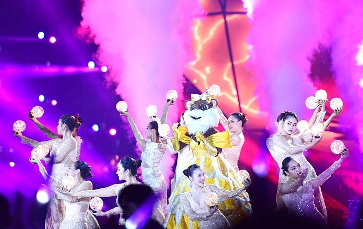 Cuộc đua ca nhạc chiếm sóng truyền hình - Ảnh 1. Cuộc đua ca nhạc chiếm sóng truyền hình - Ảnh 1.